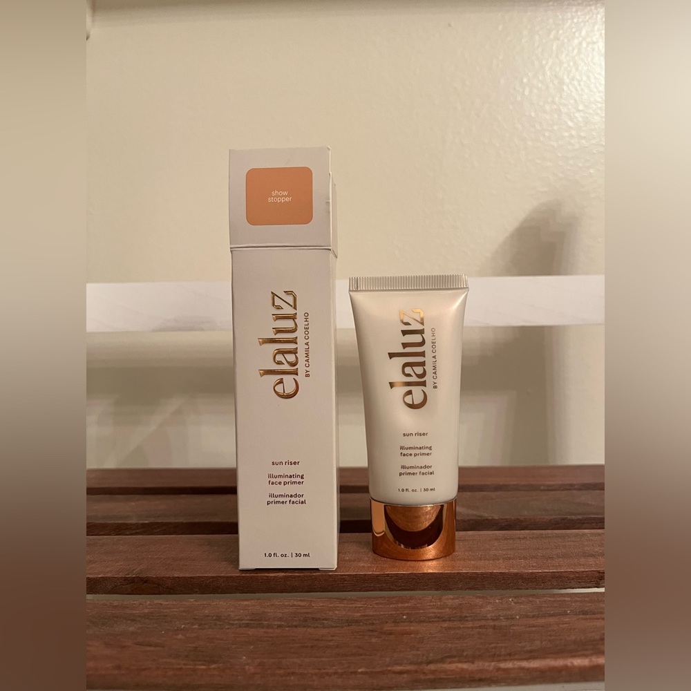 Elaluz Sun Riser Illuminating Face Primer